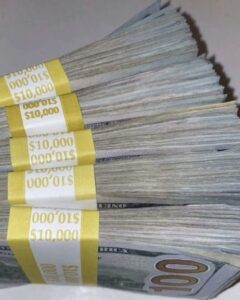 Prop Money Stacks
